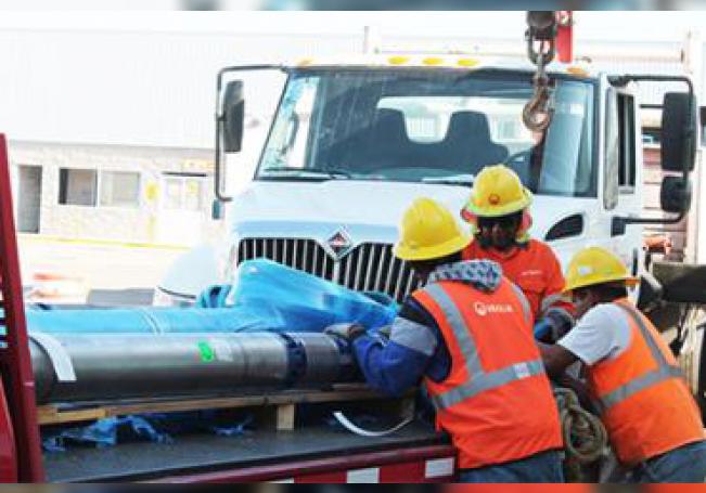 Iniciar Veolia Obras Para Mejorar El Abasto De Agua