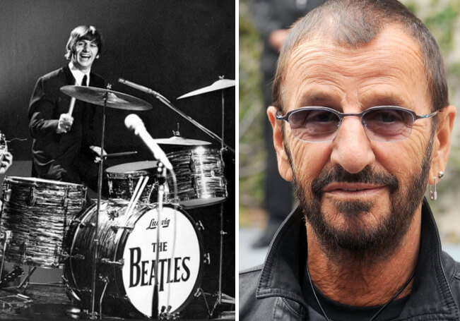 Ringo Starr Festeja Con Un Show Virtual Sus 80 Primaveras Hidrocalidodigital Com