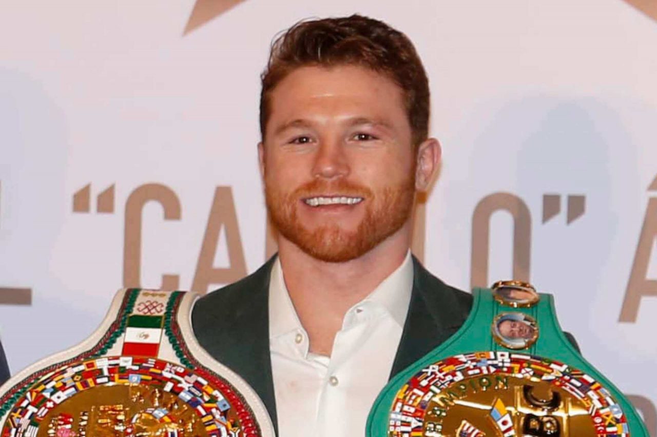 "Canelo" Álvarez ya tendría fecha y rival para su próxima pelea