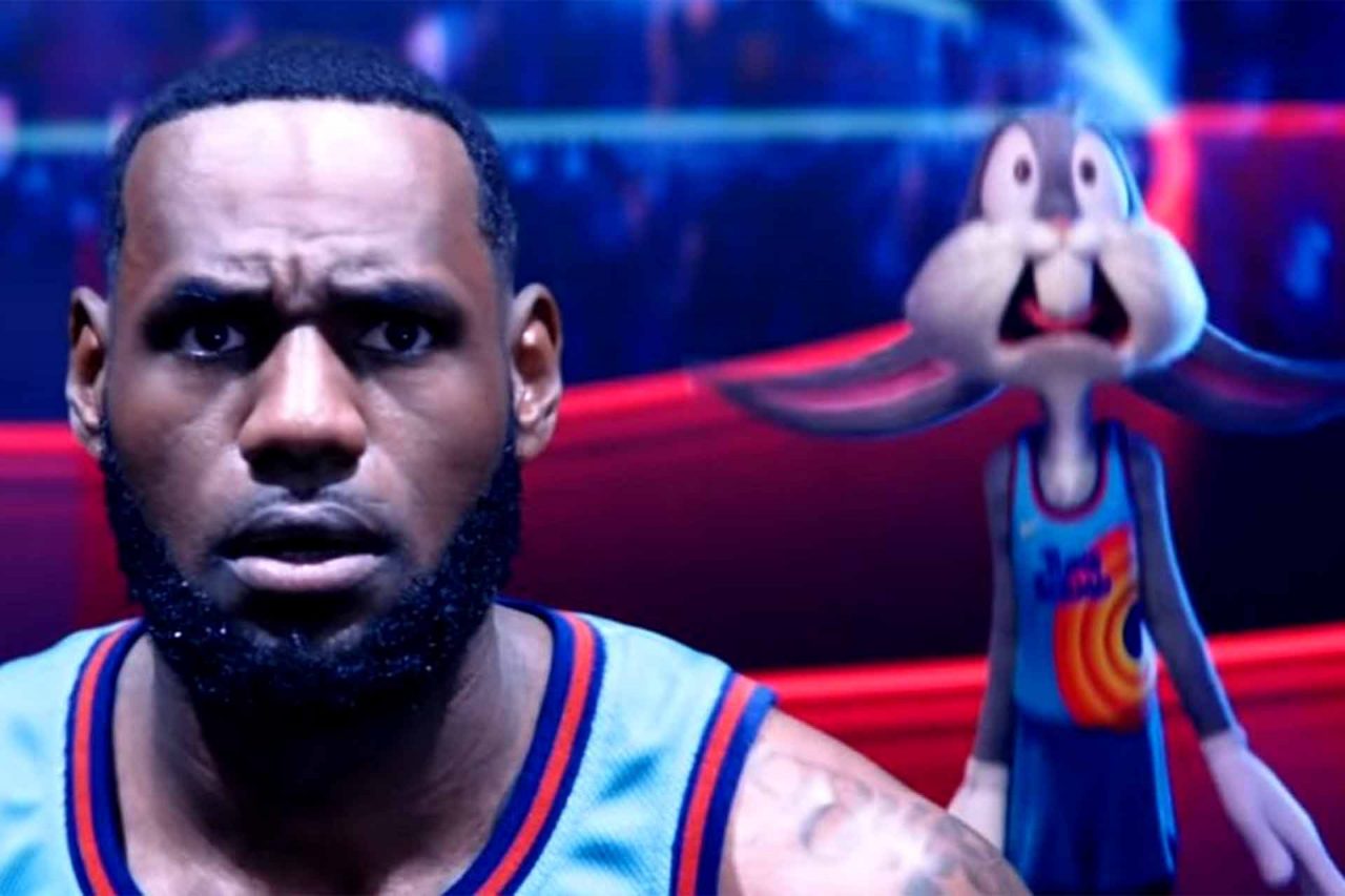 Primeras imágenes de LeBron James en Space Jam 2 | Hidrocalidodigital.com