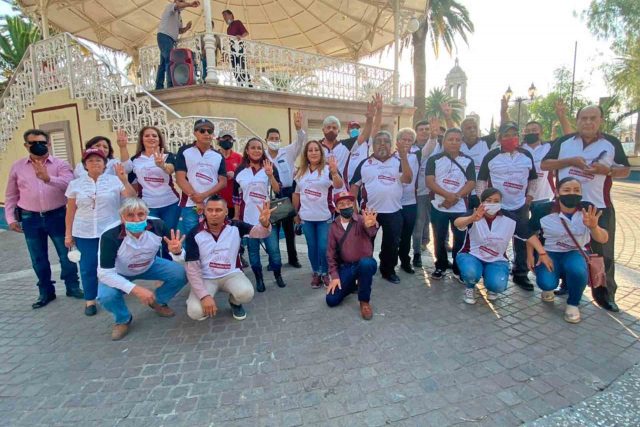 En el arranque de sus campañas, los candidatos aseguran que defenderán el voto ciudadano.