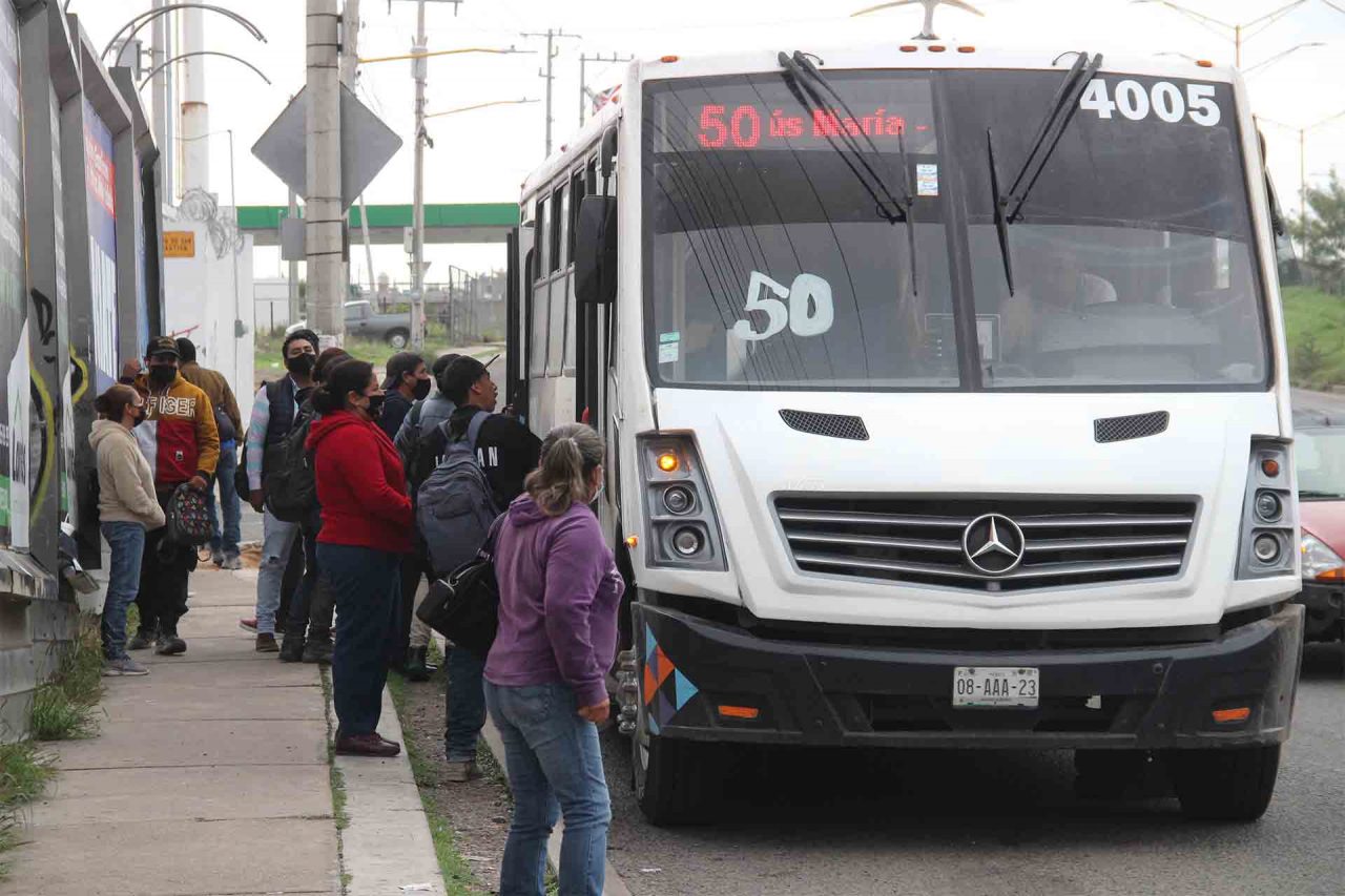 Locales tendrán el 48 de las acciones del nuevo sistema de transporte