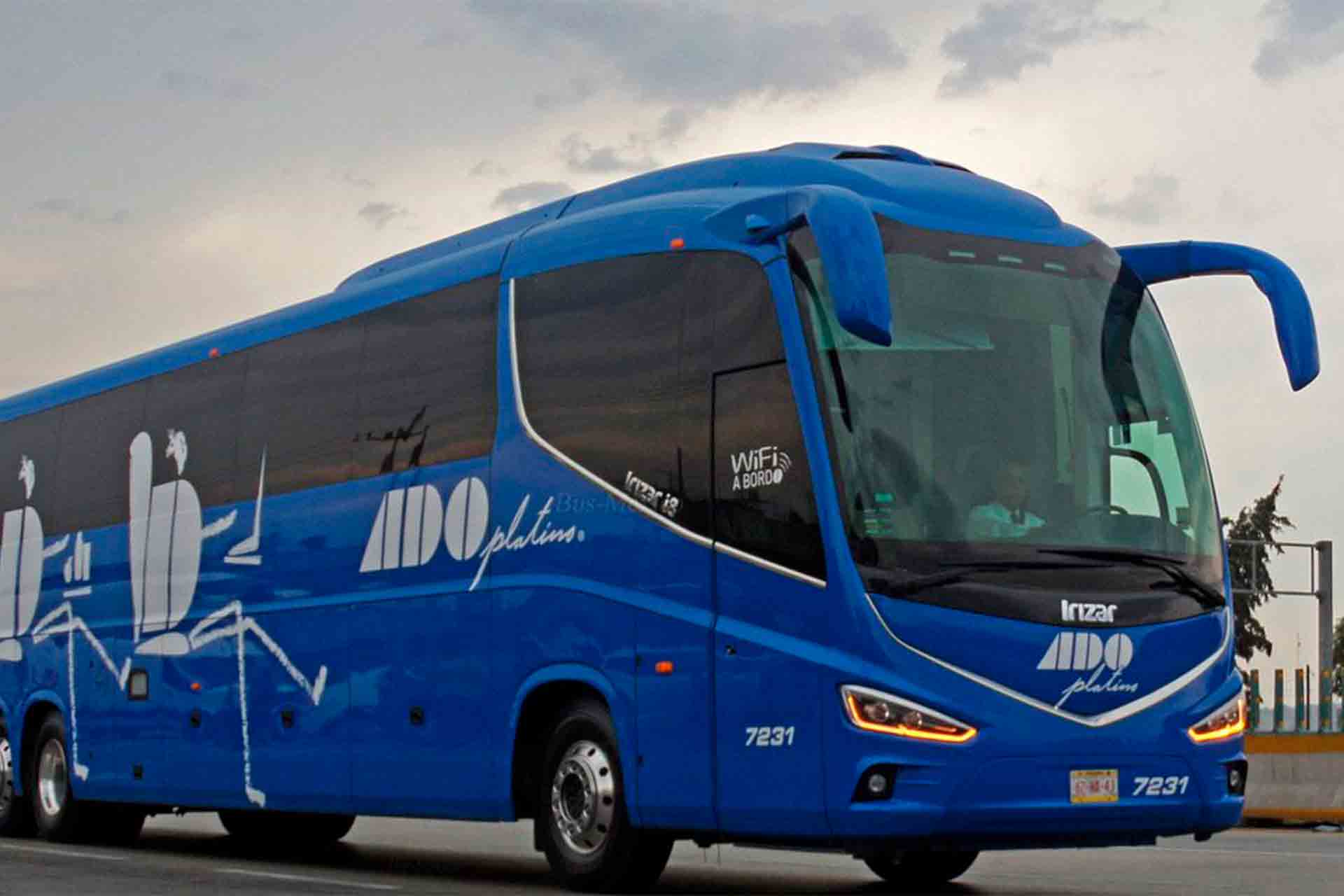 Grupo ADO prestará el servicio de transporte urbano en Aguascalientes