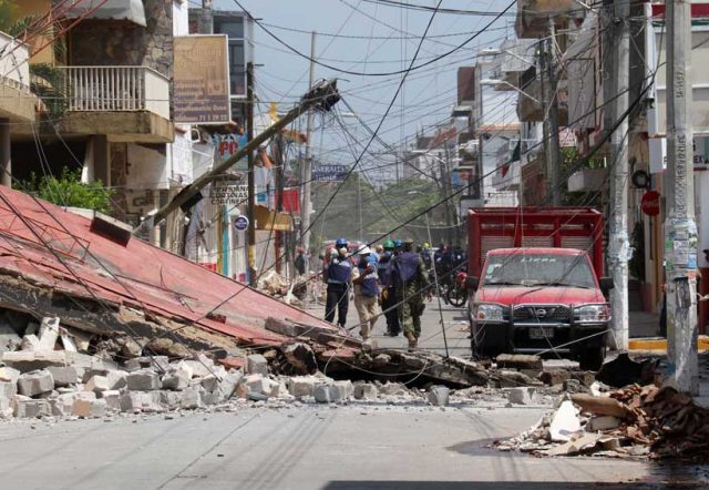 sismo cien años méxico