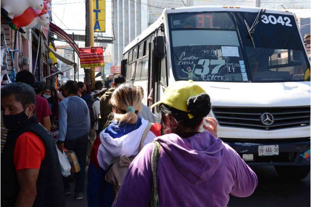 Aguascalientes Transporte Público Quejas Usuarios