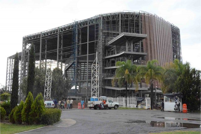 Aguascalientes Arena San Marcos Costos Arrendamiento