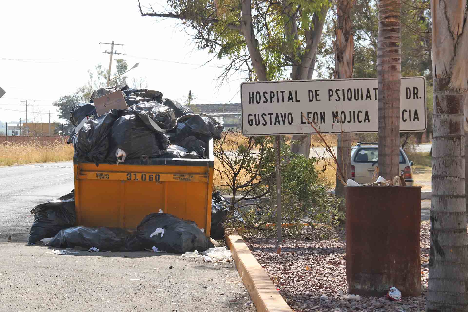 Incrementan Desechos De Basura En Un 40 En Aguascalientes