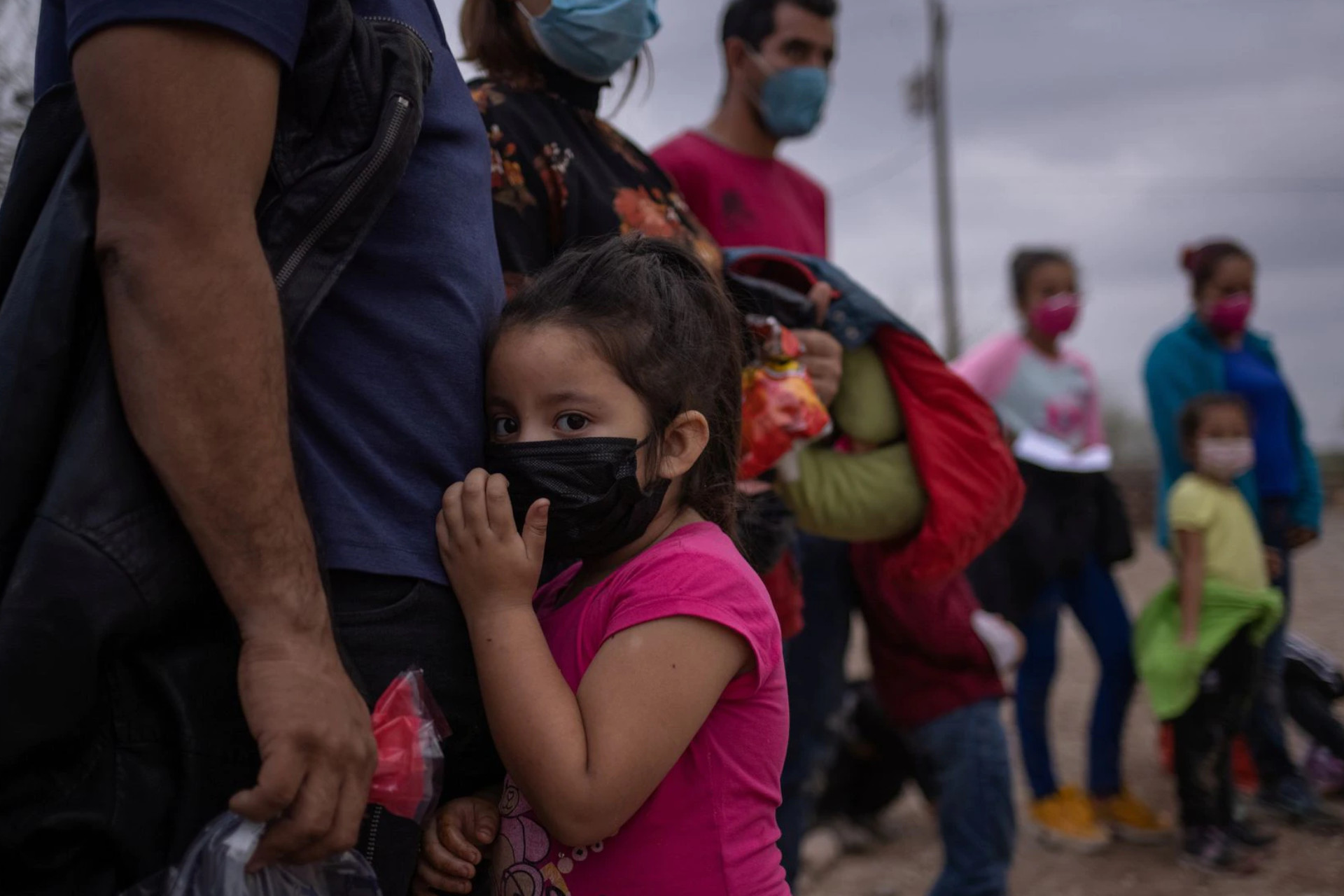 Marc Un Retroceso En El Trato Humanitario A Migrantes