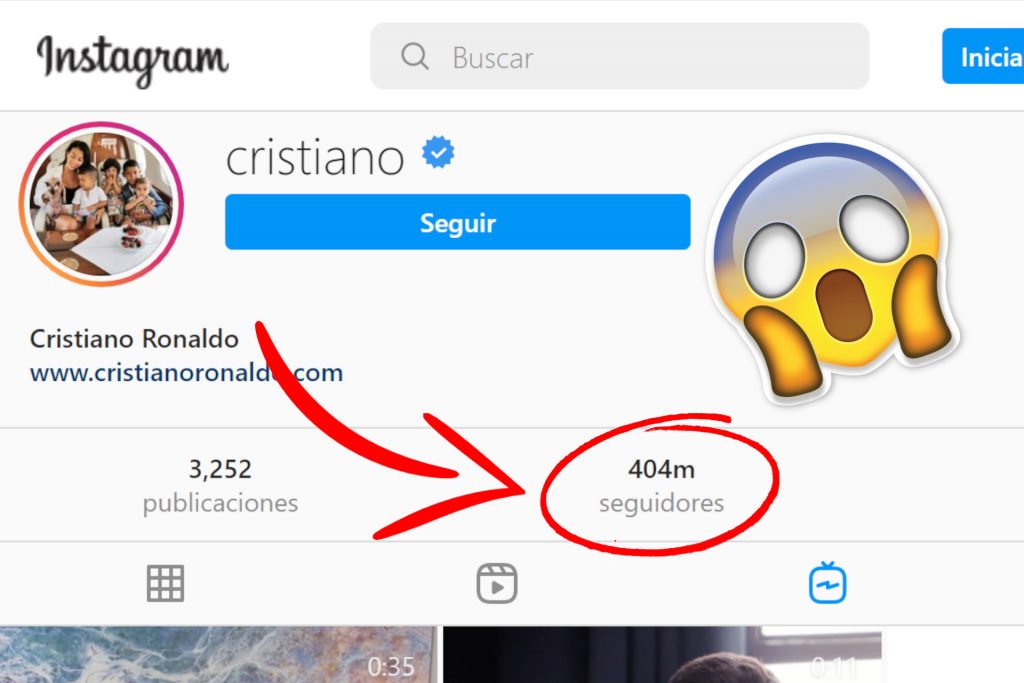 Cristiano Ronaldo Rompe Un Nuevo R Cord En Instagram