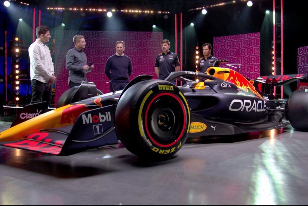 Red Bull Presenta El Rb El Nuevo Veh Culo Del Checo P Rez