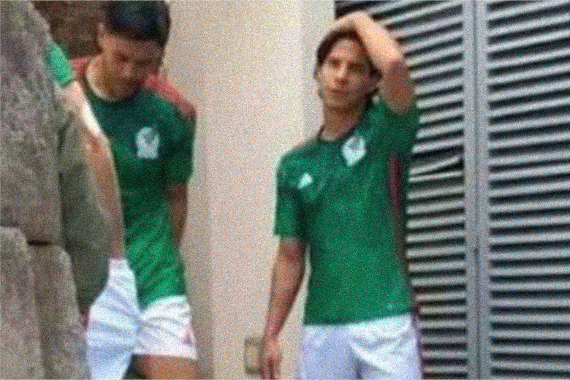 Se Filtra Uniforme De La Selecci N Mexicana Para El Mundial