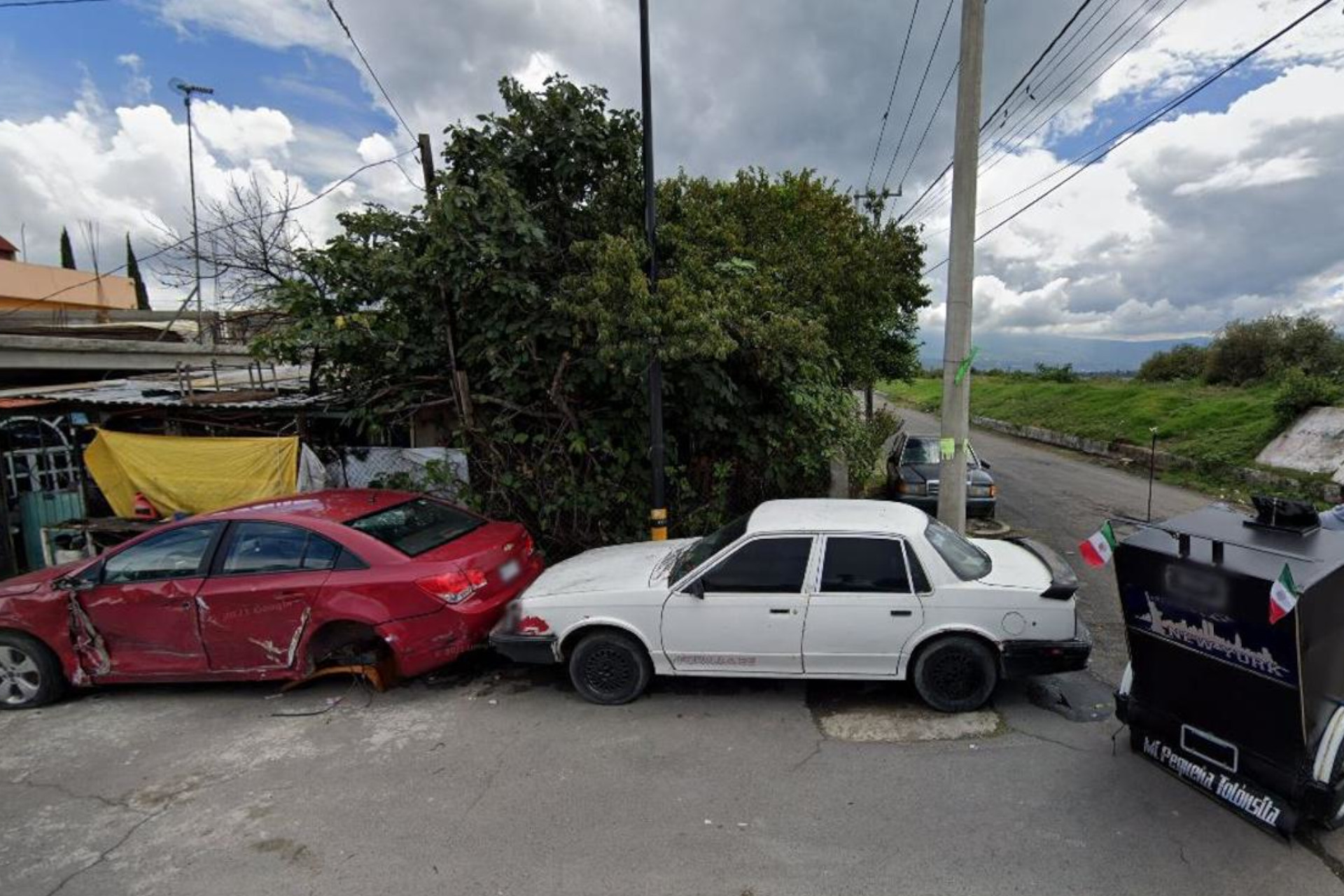 Hallan Los Cuerpos De Dos Hombres En Fosa Clandestina En Edomex