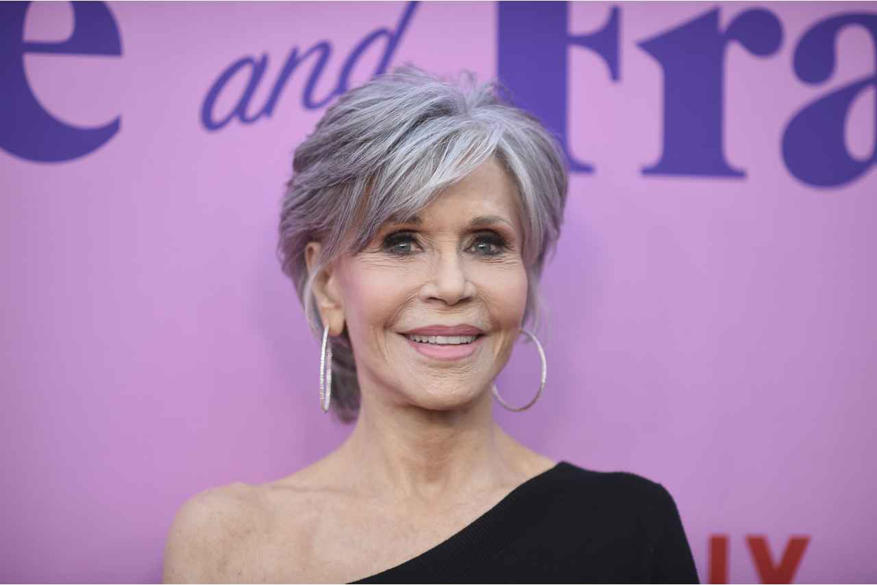 La Actriz Jane Fonda Revela Que Padece C Ncer Hidrocalidodigital