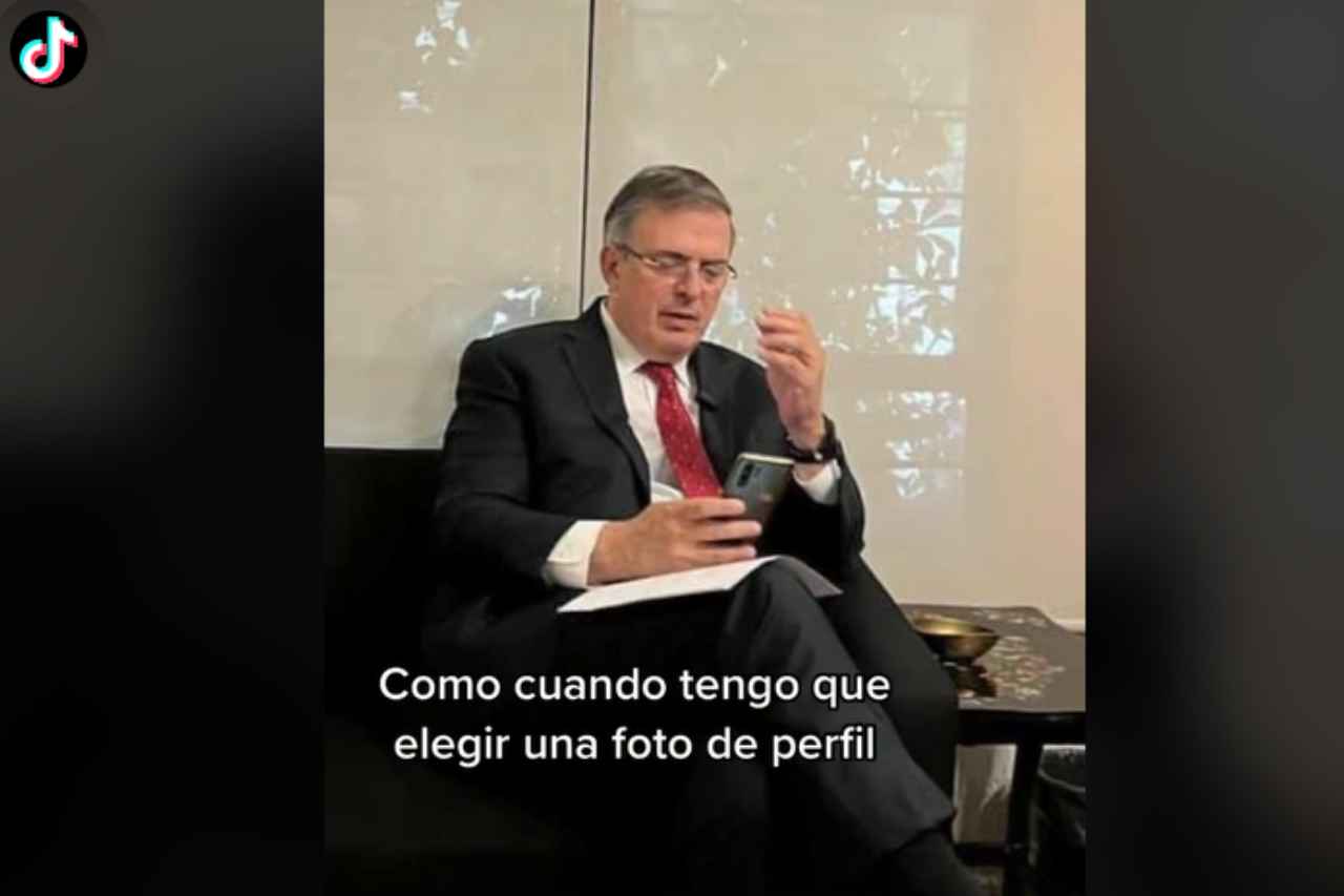 Video En TikTok De Marcelo Ebrard Se Hace Viral HidrocalidoDigital