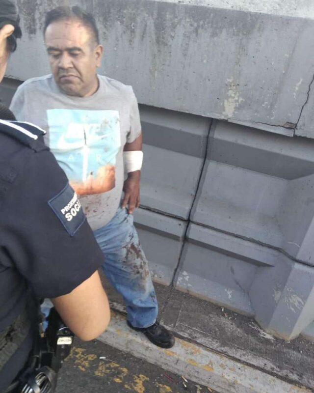 Identifican Al Chofer De La Pipa Que Explot En El Fraccionamiento