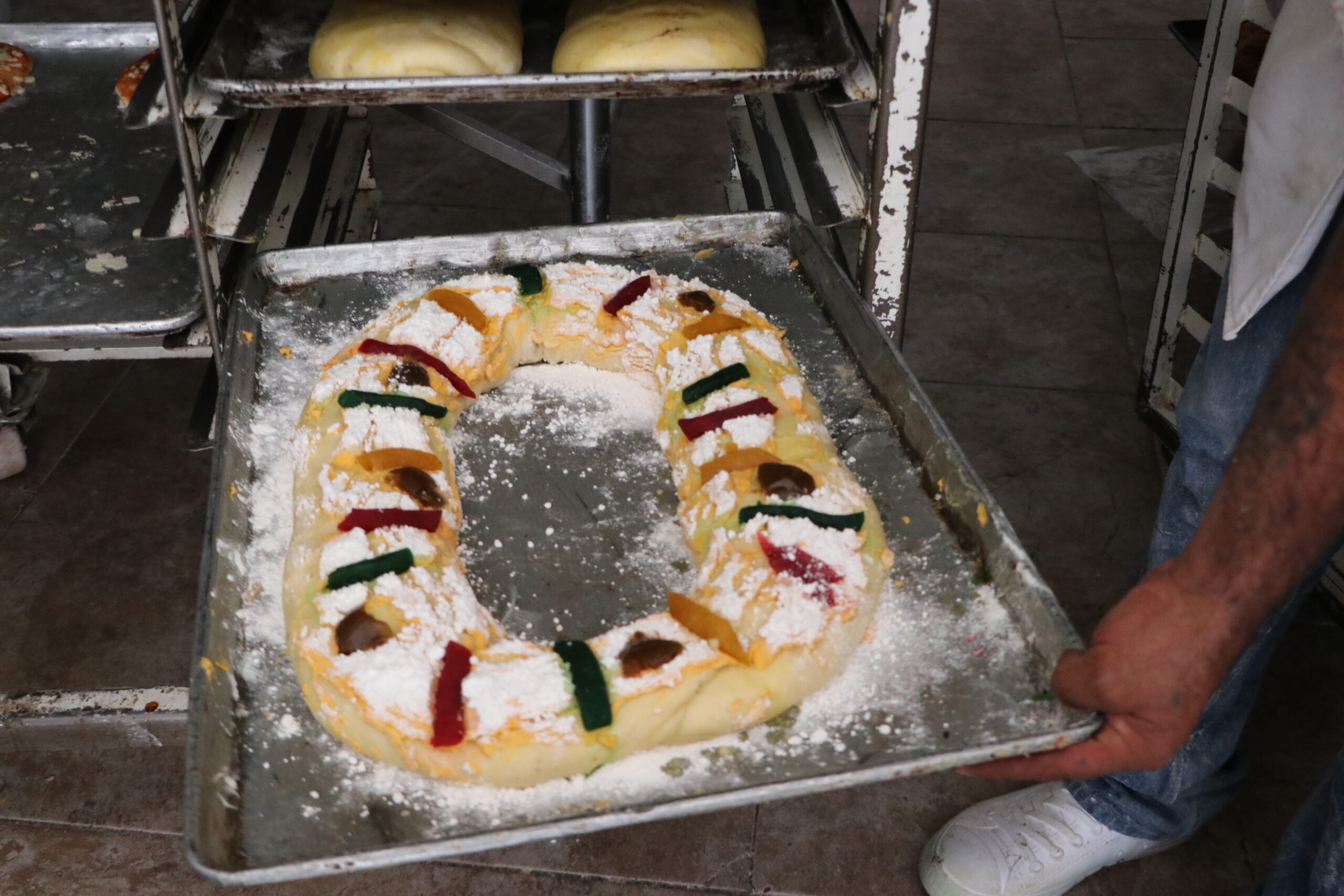 Con Roscas Panaderos Esperan Recuperarse Hidrocalidodigital