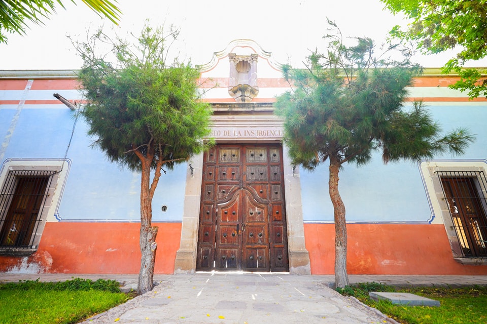 El Museo De La Insurgencia Est En Pabell N De Hidalgo En Rinc N De