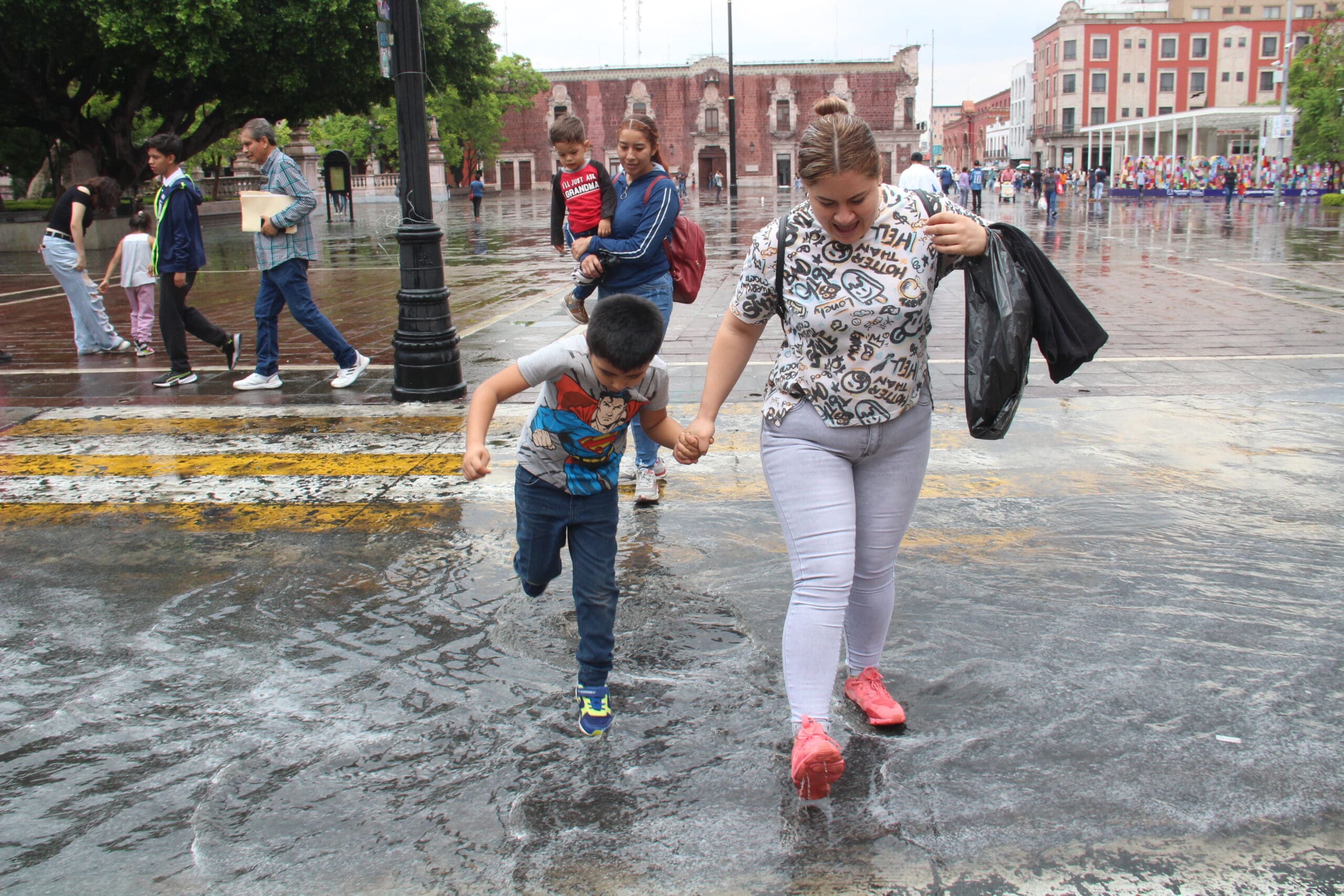 CONAGUA anuncia más lluvias Periodico Hidrocalido Digital