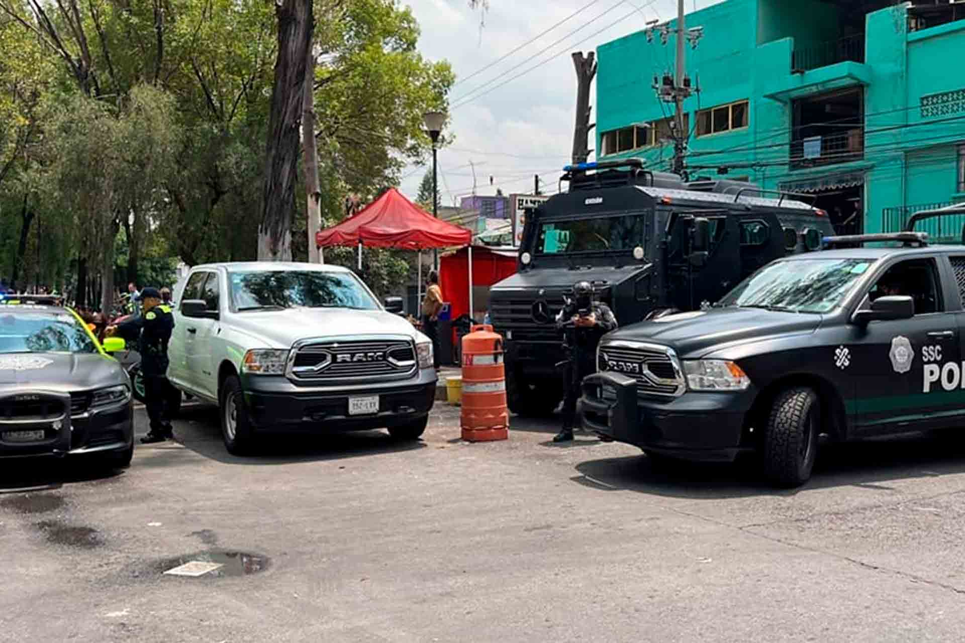 Detenidos En Balacera De Topilejo Ingresaron A Santa Martha Acatitla