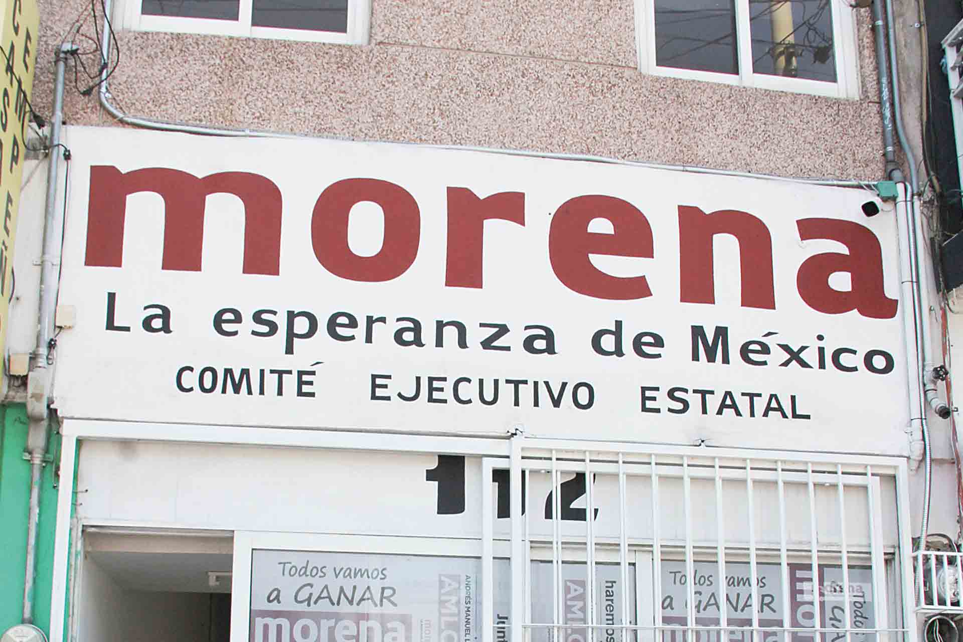 Morena Aplaza Fecha De Registro De Sus Candidatos Periodico