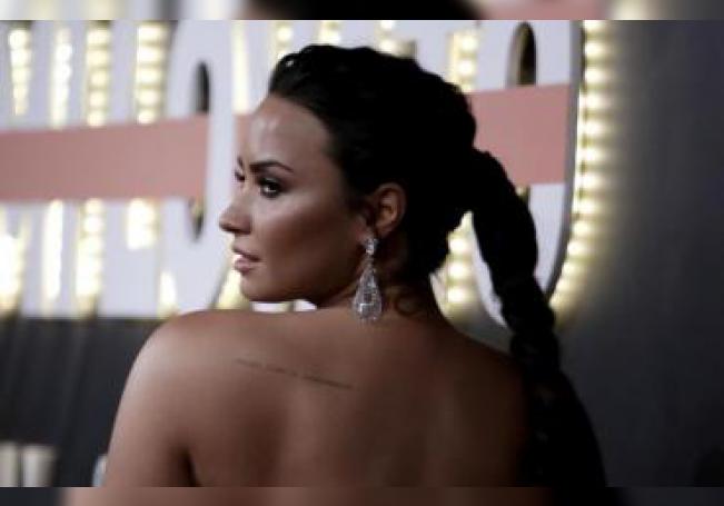 Filtran Presuntos Desnudos De Demi Lovato En Su Propia Cuenta De Snapchat Hidrocalidodigital Com