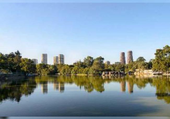 Bosque De Chapultepec Gana Premio A Mejor Parque Urbano Del Mundo 0632