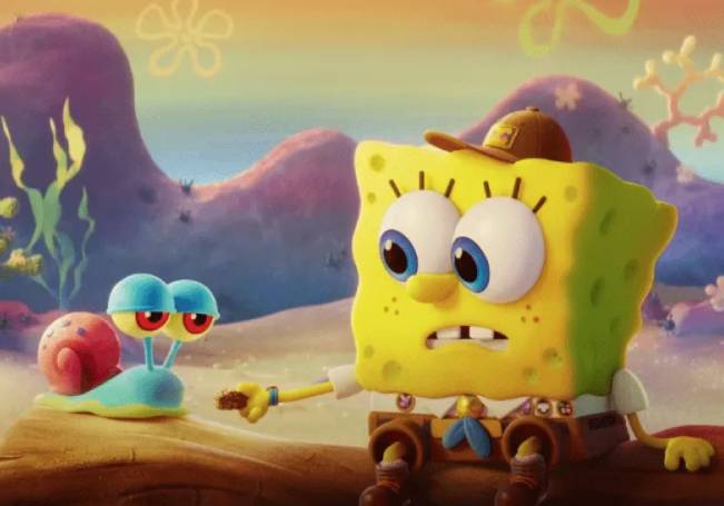 ¿Están listos chicos?: Lo nuevo de Bob Esponja llegará a Netflix ...