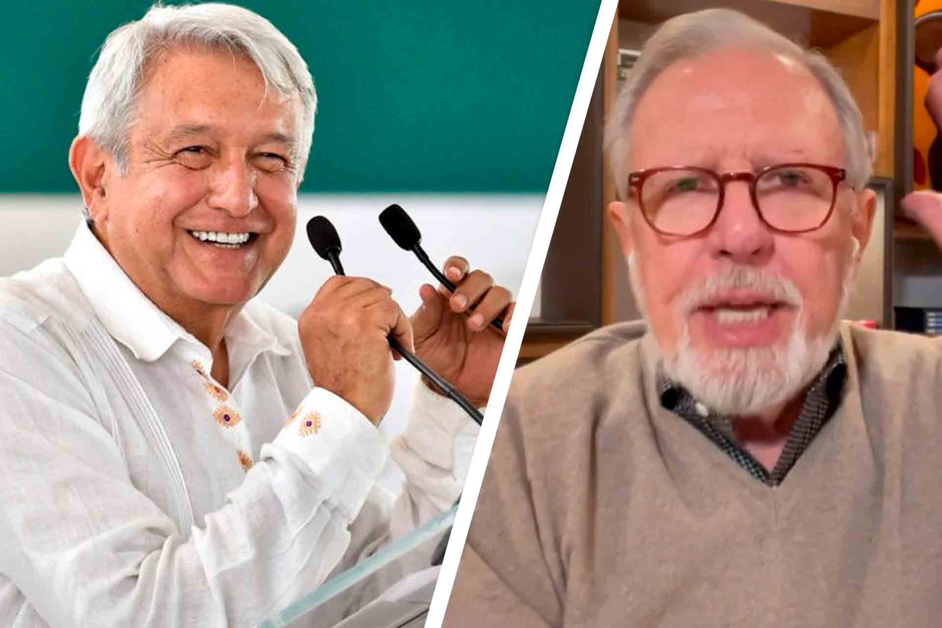 López Dóriga Afirmó Que Amlo Cenó En Aguascalientes El Sábado 5940