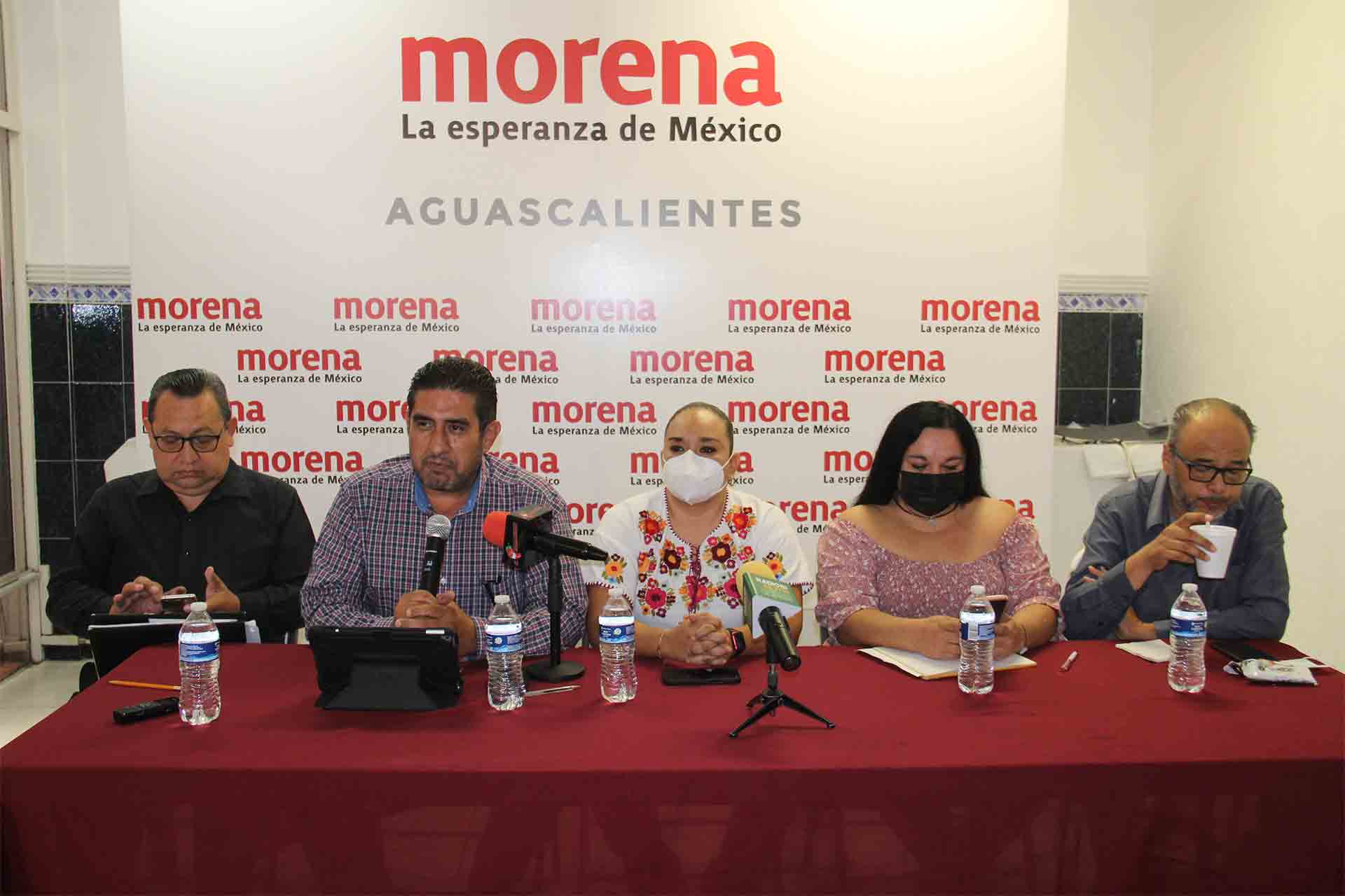 Morenistas Quieren Nueva Dirigencia Estatal Y Nacional 6546