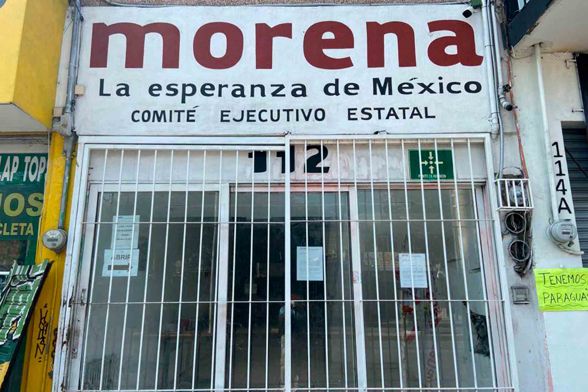 Ratifica MORENA a sus cuatro aspirantes en Aguascalientes