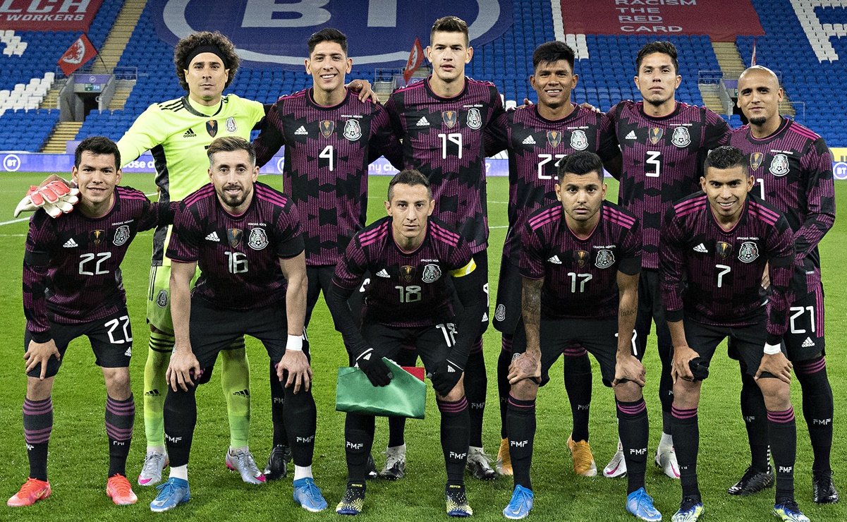 Selección Mexicana arranca hoy su camino rumbo a Qatar 2022