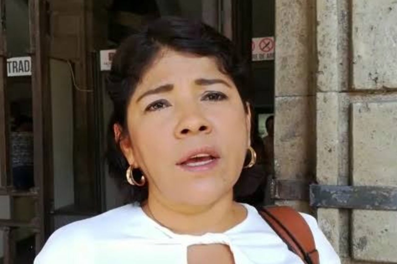 Ana Luisa se habría titulado en derecho para hacer justicia