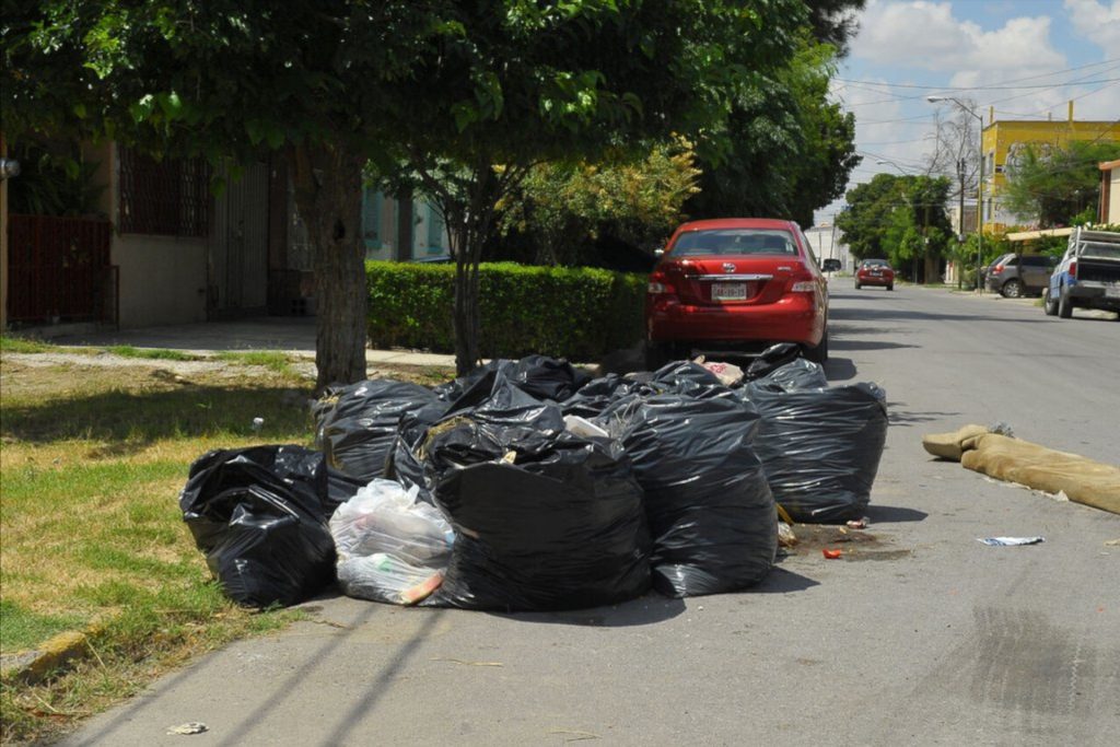 Encuentran Cinco Bolsas Con Restos Humanos En Zacatecas 9889