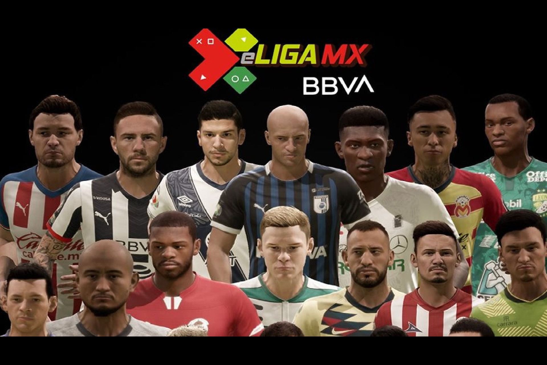 Liga MX deja FIFA para unirse a Konami en acuerdo exclusivo