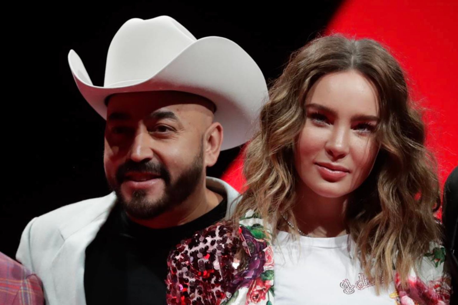 Lupillo Rivera Habla Sobre Los Regalos De Belinda