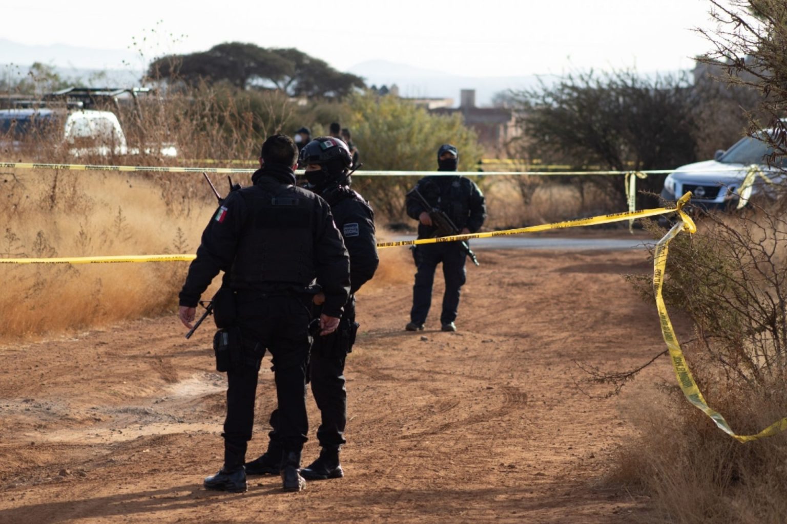 Asesinan A Mujer Policía En Guadalupe Zacatecas 1692