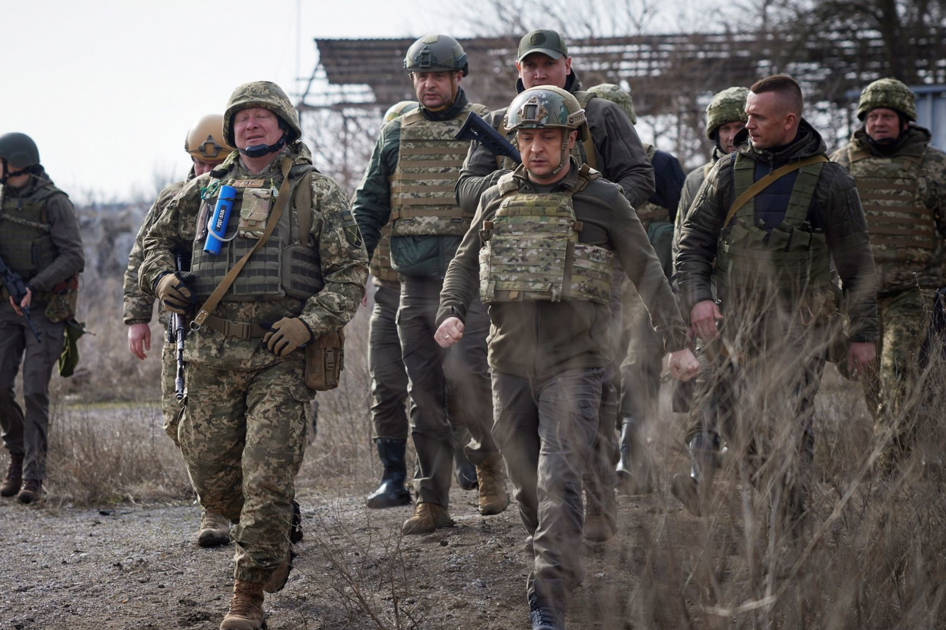 Украинское время сейчас. Казахстана военной войны..