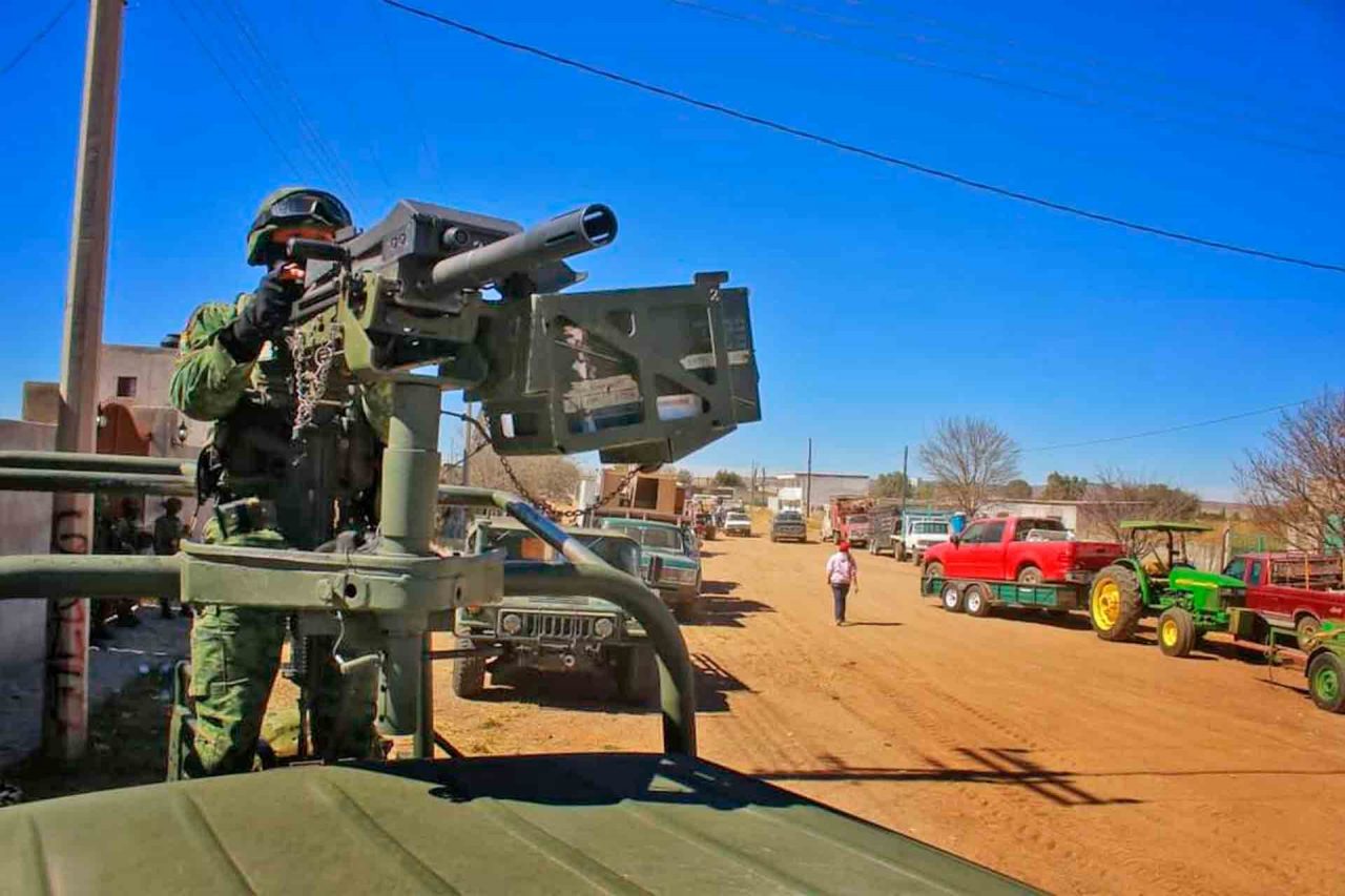 Aguascalientes Zacatecas Familias Éxodo Violencia