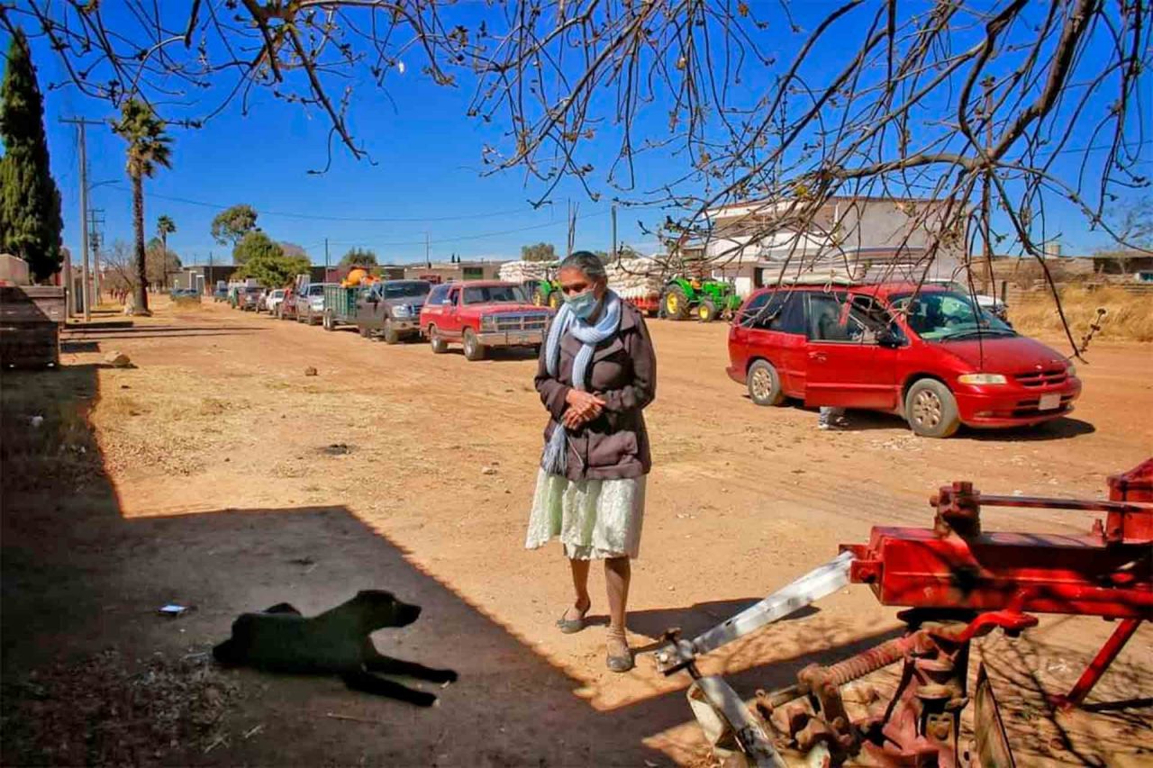 Aguascalientes Zacatecas Familias Éxodo Violencia