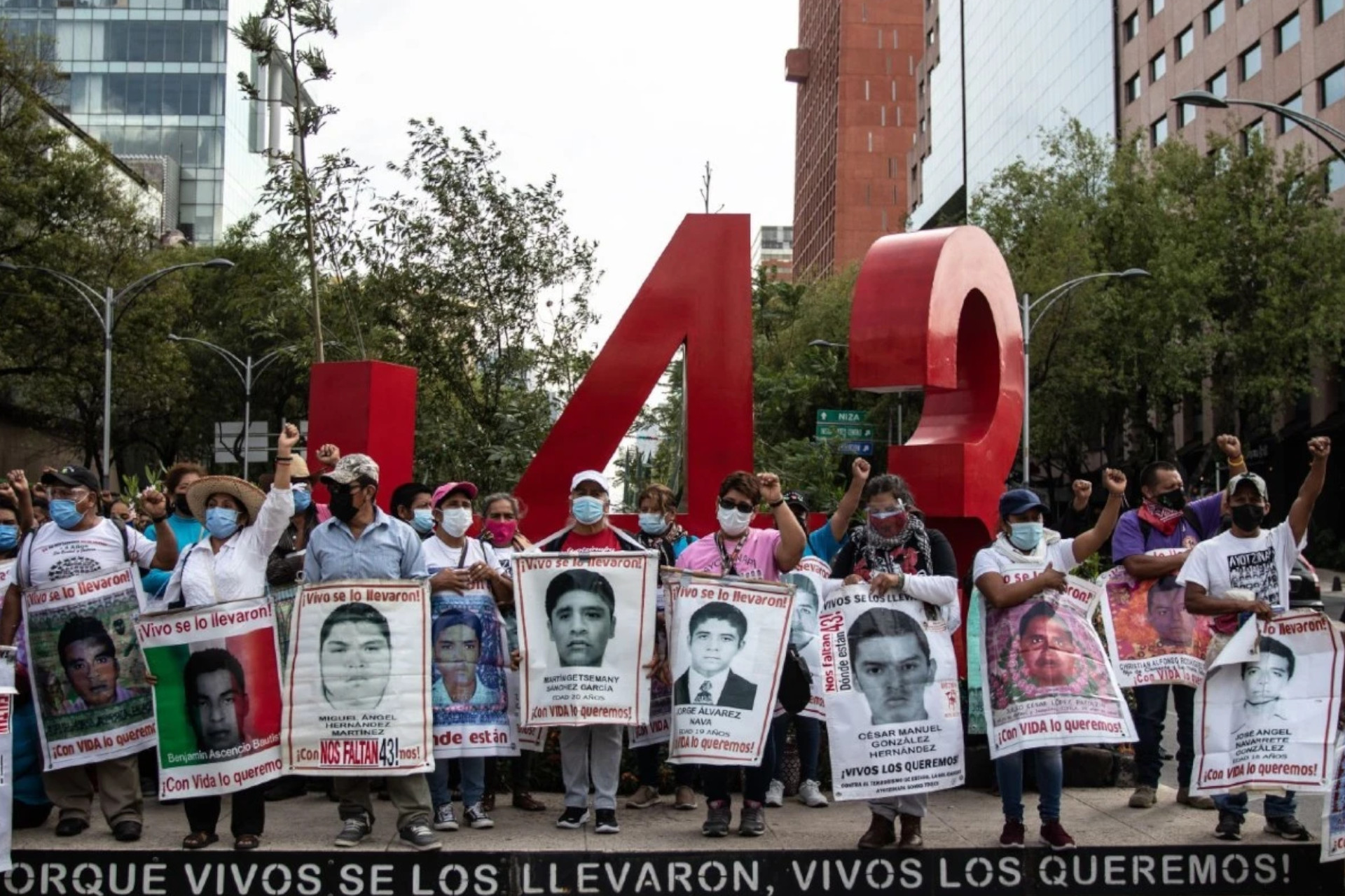 CNDH Rechaza La Recomendación Que Hizo En 2018 Sobre Caso Ayotzinapa