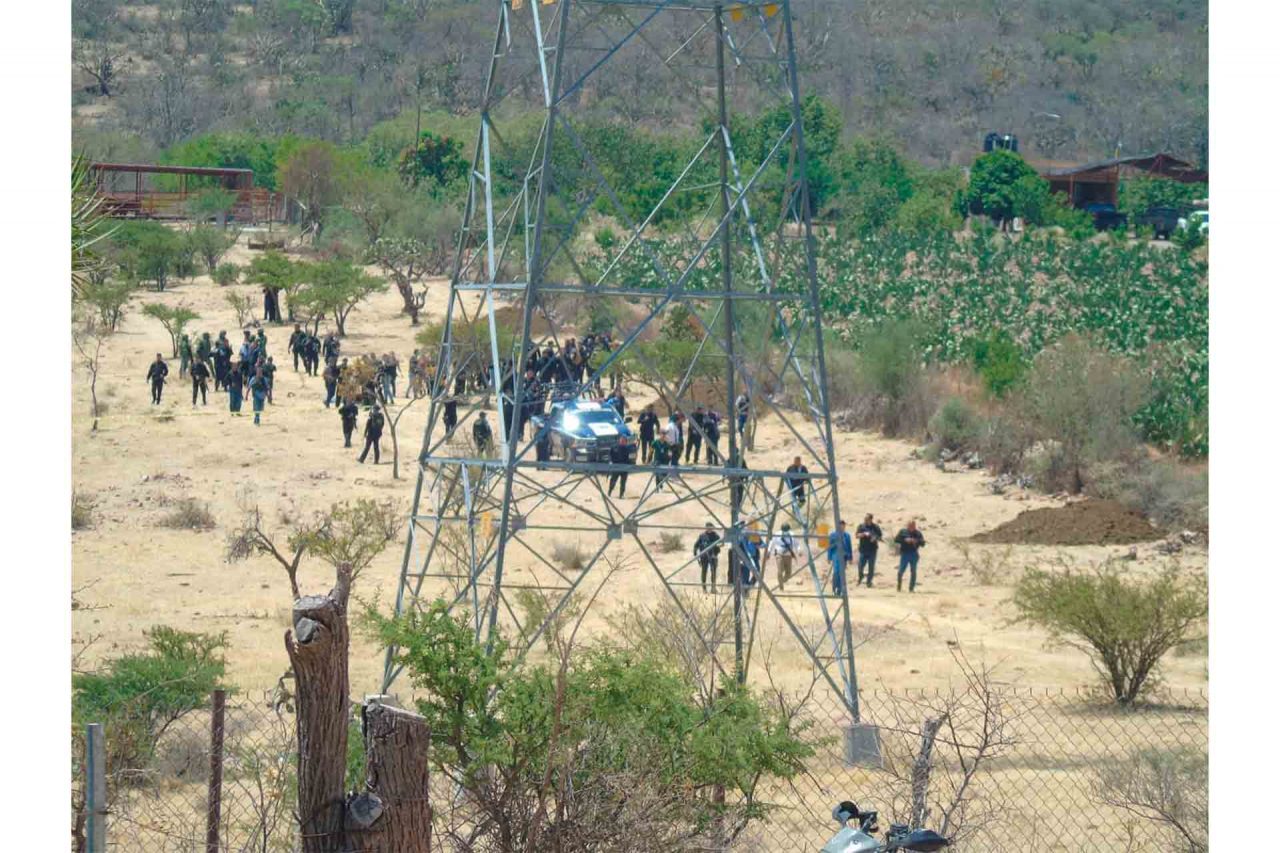 Aguascalientes Calvillo Balacera