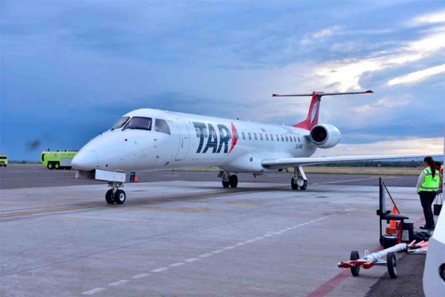 Aguascalientes Aeropuerto Caos AICM