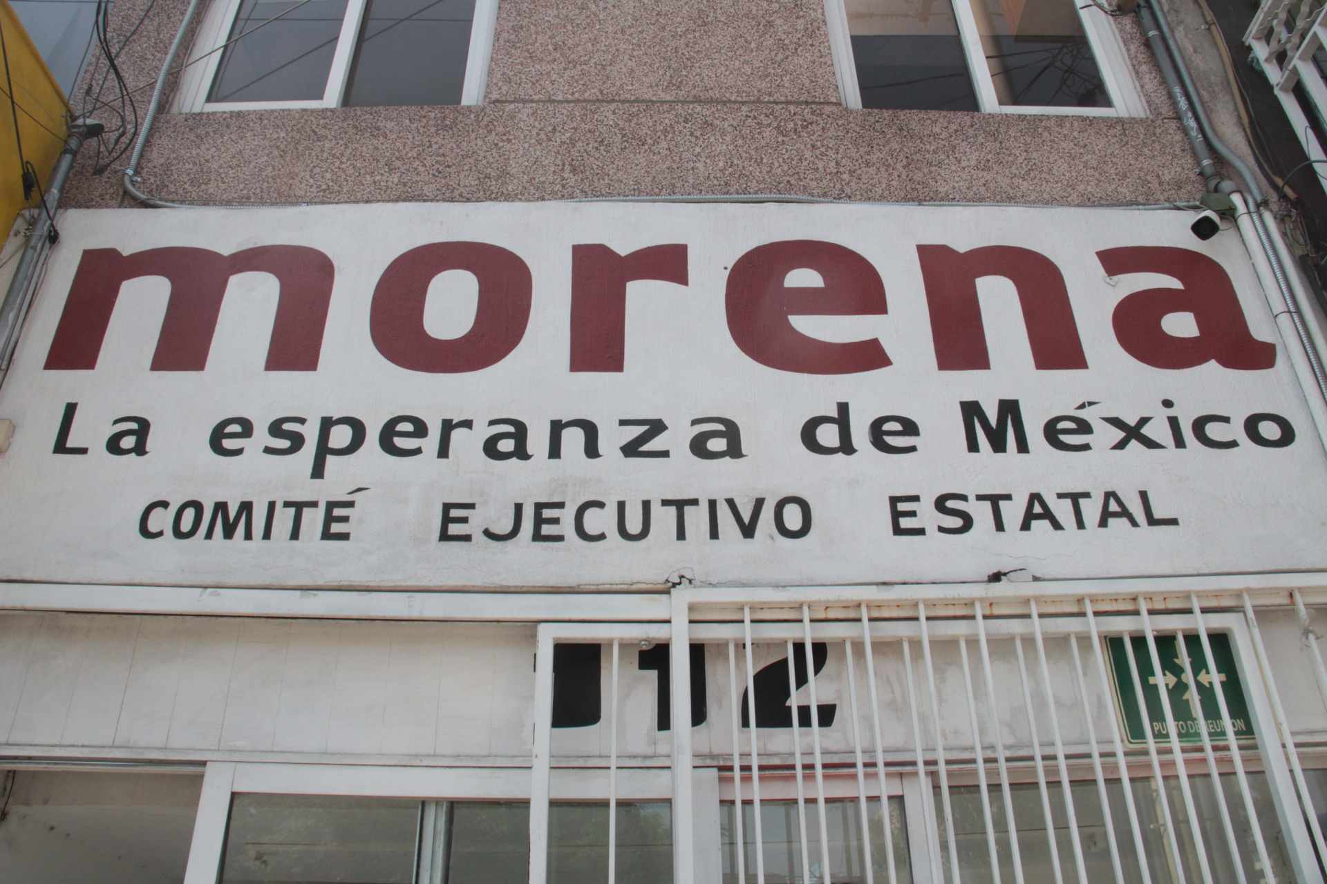 Acarreados, compra de votos y golpes en elección de consejeros en MORENA  Aguascalientes 