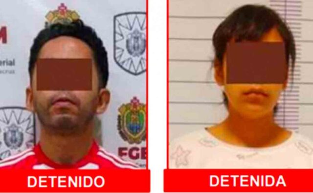 Detención Feminicida Serial