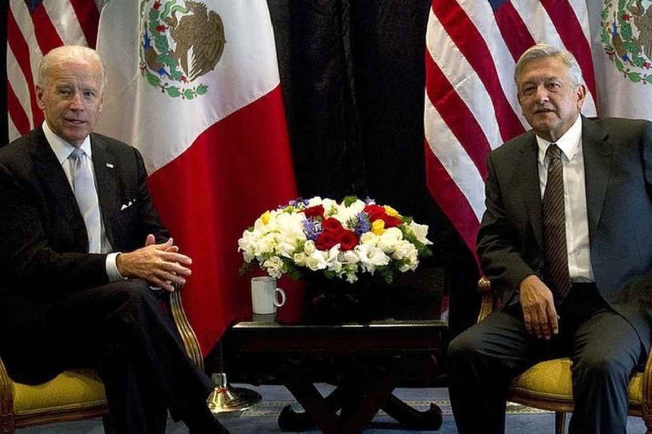 López Obrador Vuela Hoy A Estados Unidos Para Reunirse Con Joe Biden