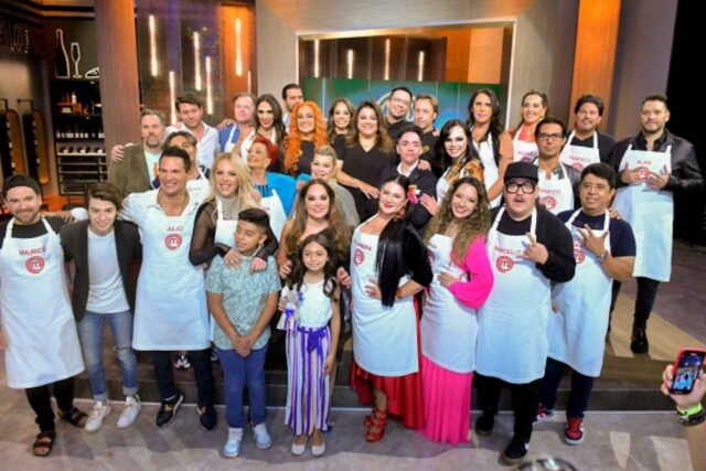 Verónica del Castillo MasterChef