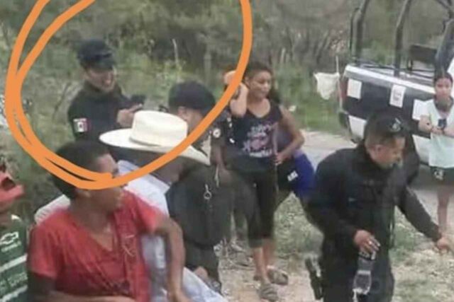 Pobladores Coahuila mataron oso negro