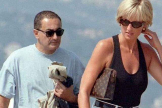 25 años muerte Lady Diana