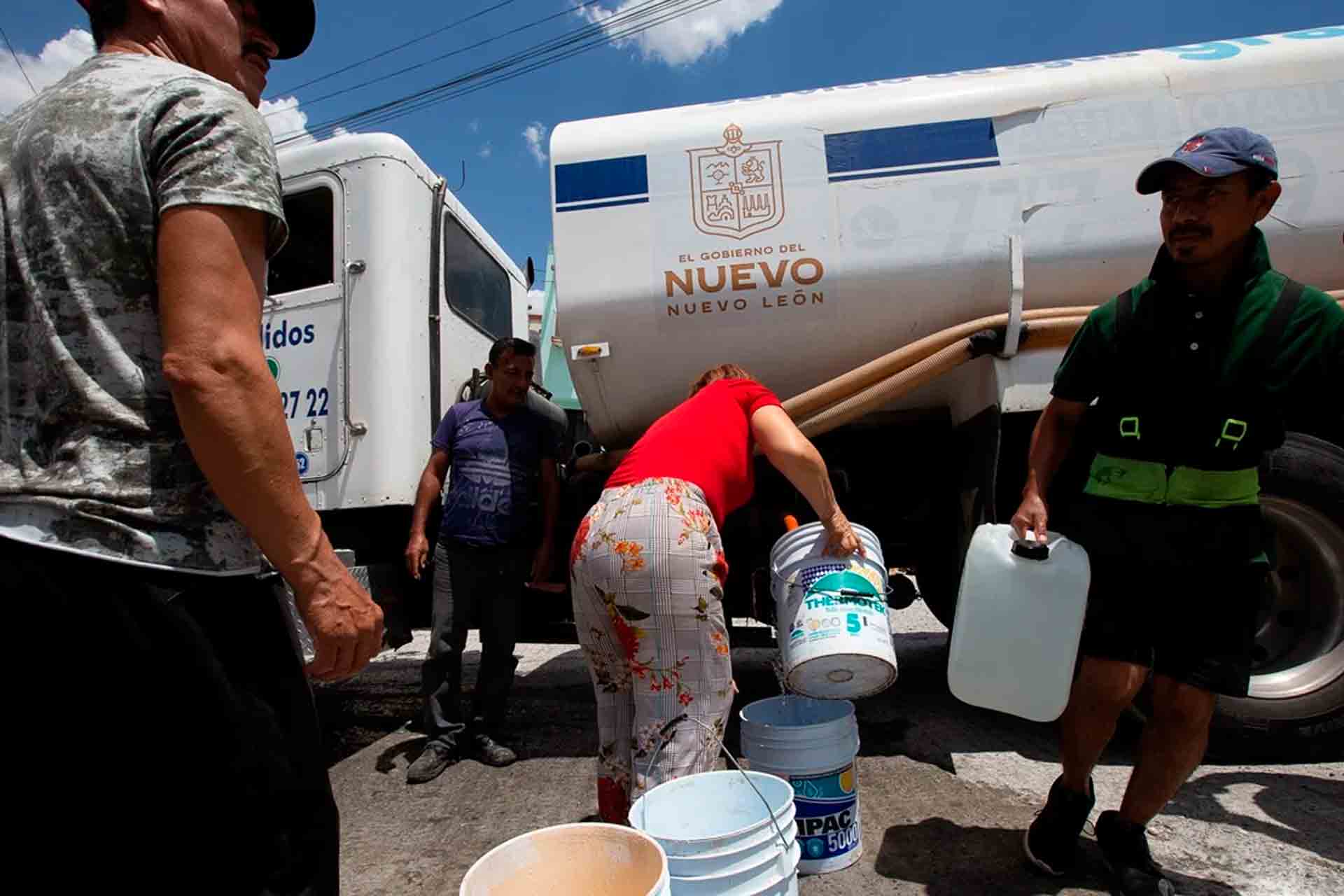 Gobierno De Nl Confía En Mejorar Abasto De Agua Potable 6321