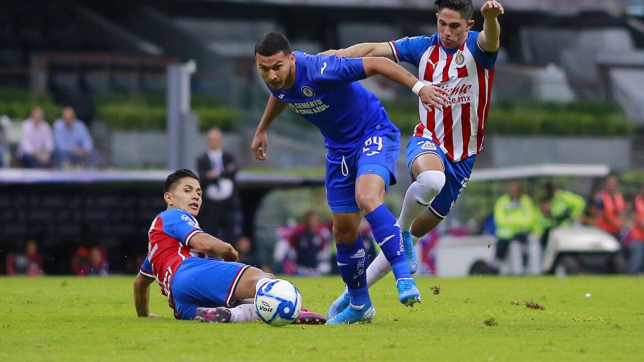 Qu Necesitan Chivas Y Cruz Azul Para Definir Como Locales Hidrocalidodigital Com